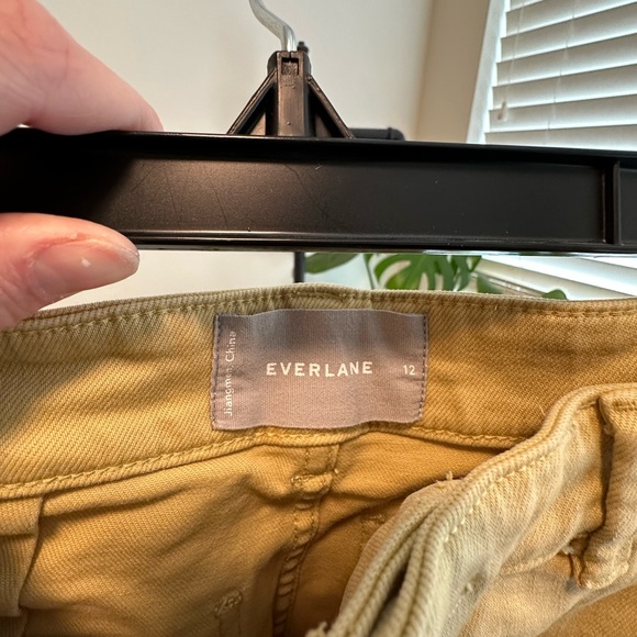 Everlane straight-leg crop - Picture 6 of 7